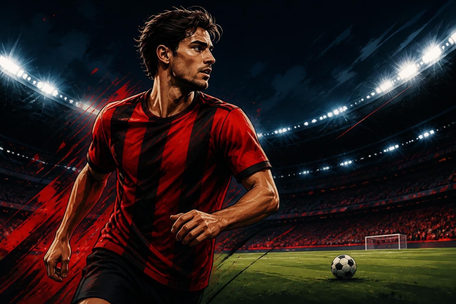 Arrascaeta é relacionado pelo Flamengo após lesão