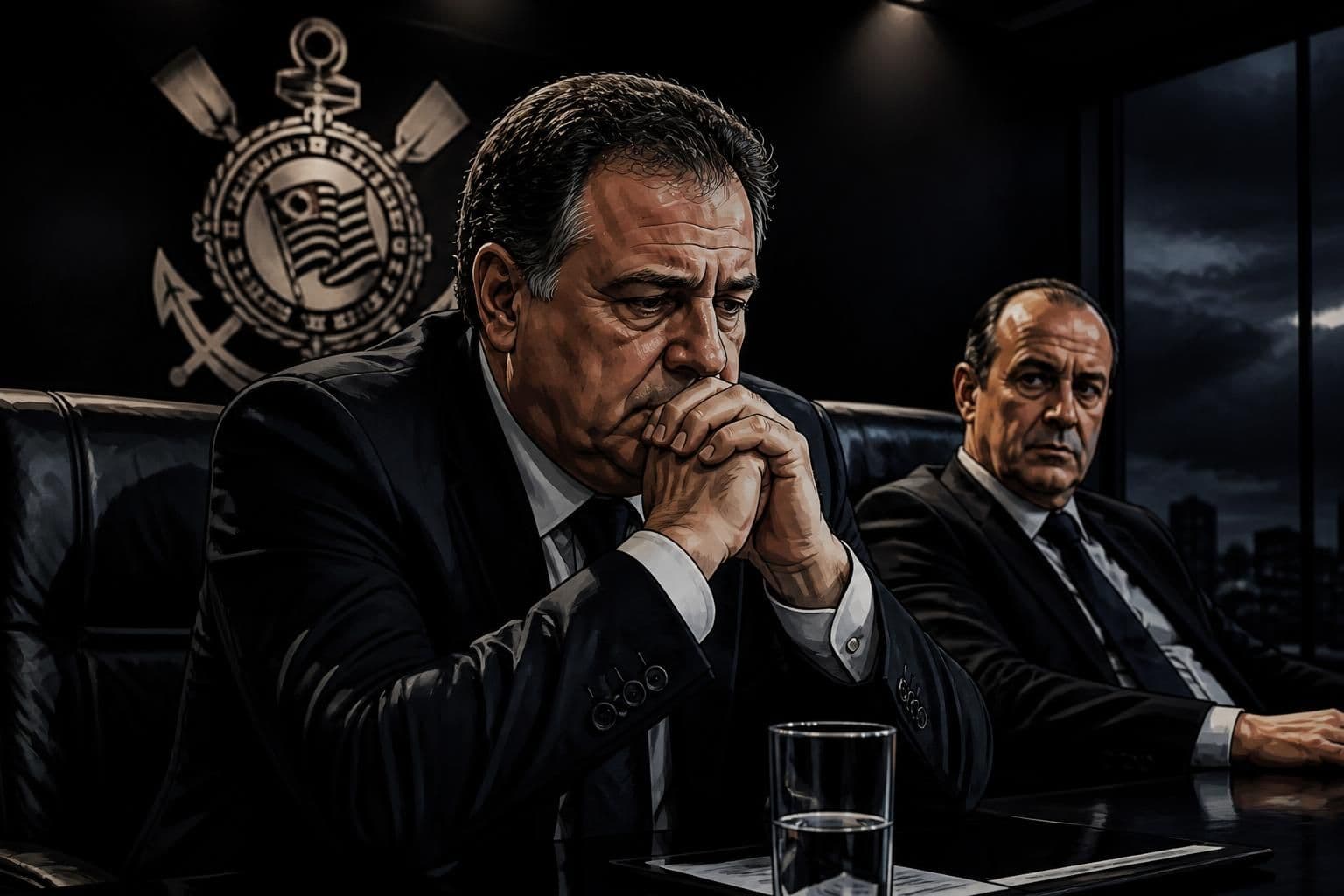 Corinthians antecipa receitas para pagar dívidas e salários