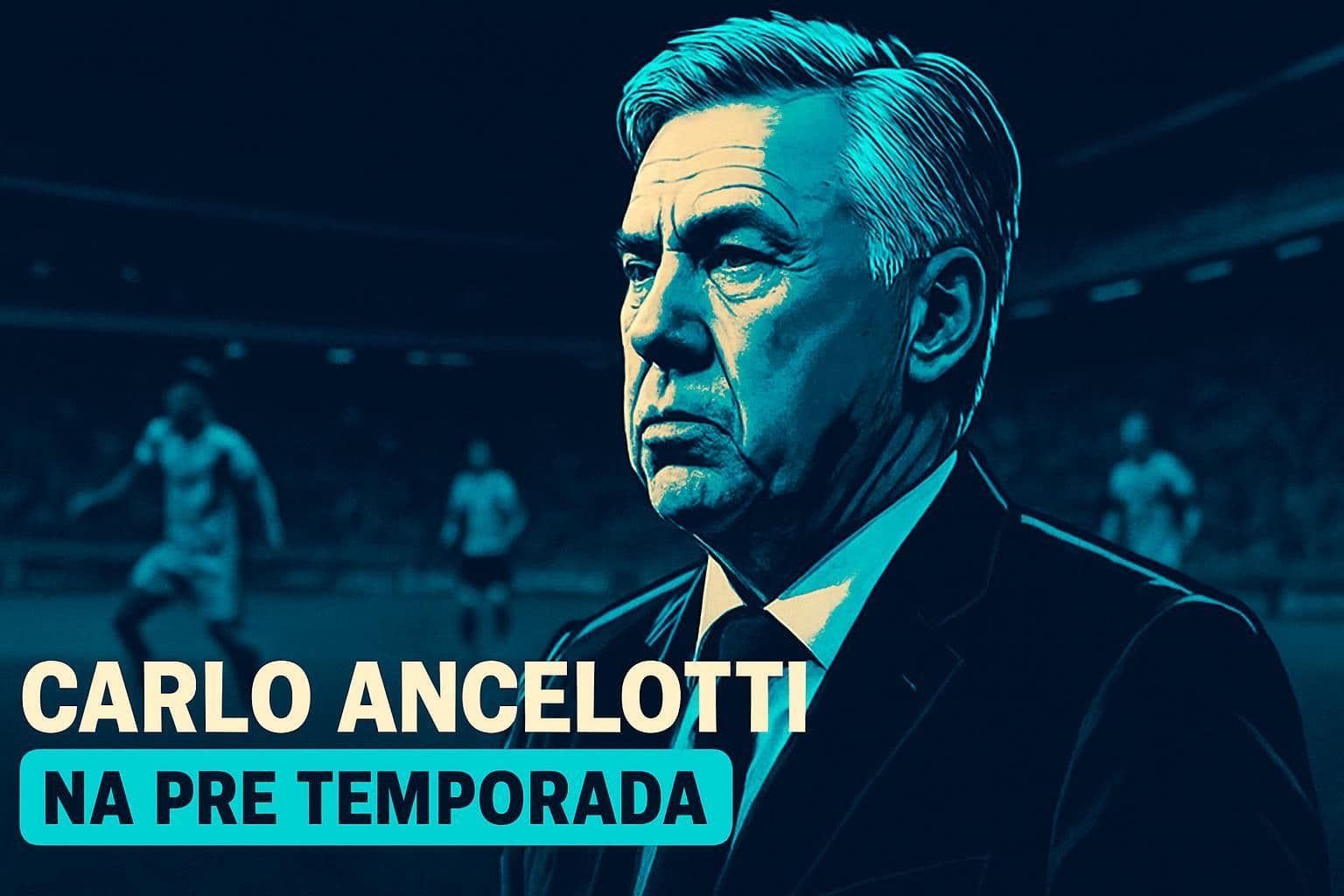 Brasil vs Marrocos: Principais dúvidas de Ancelotti na estreia