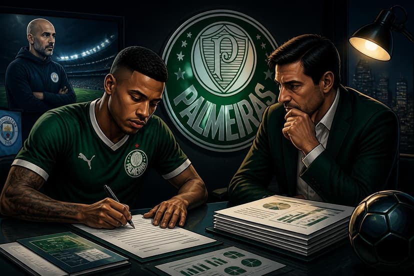 Palmeiras acumula déficit de R$ 196 milhões até agosto