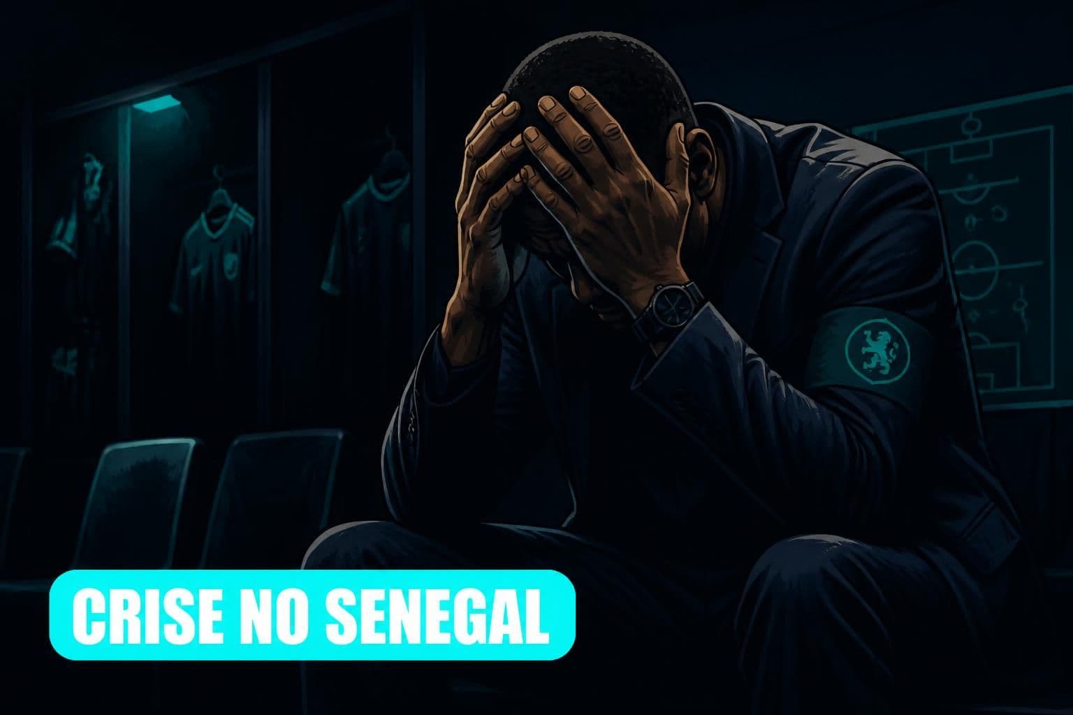 Crise interna ameaça Senegal na Copa do Mundo 2026