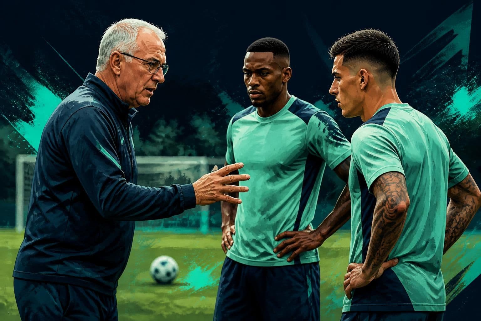 São Paulo inicia preparação para clássico contra o Santos