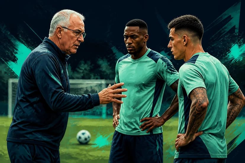 São Paulo inicia preparação para clássico contra o Santos