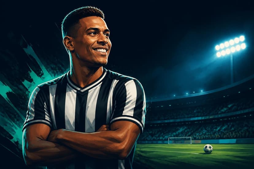 Danilo inspira Uberlândia na decisão da Série D