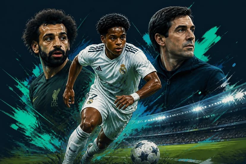 Liverpool planeja proposta de 65 milhões por Endrick