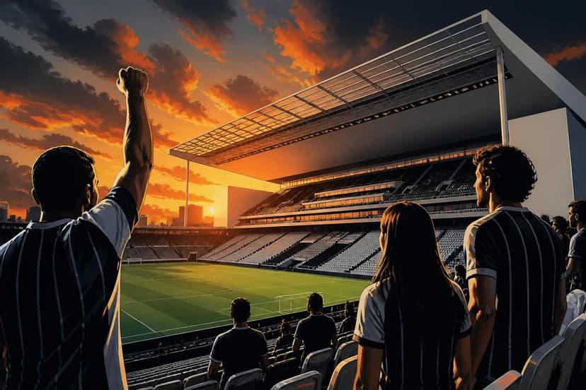 Corinthians suspende pagamento da Arena para negociar com Caixa
