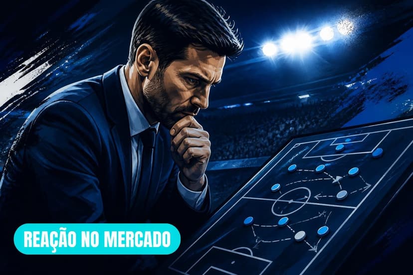 Atlético de Madrid reage a perdas e define novos alvos