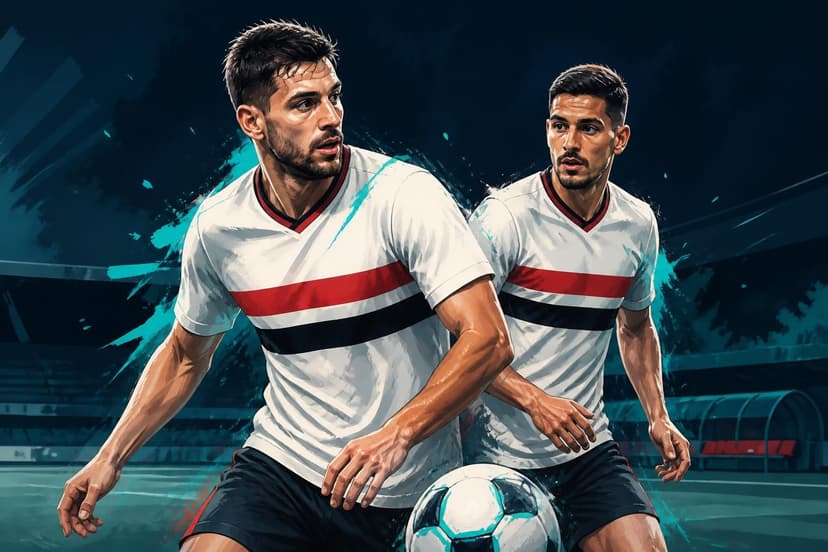 São Paulo busca novo centroavante para substituir André Silva