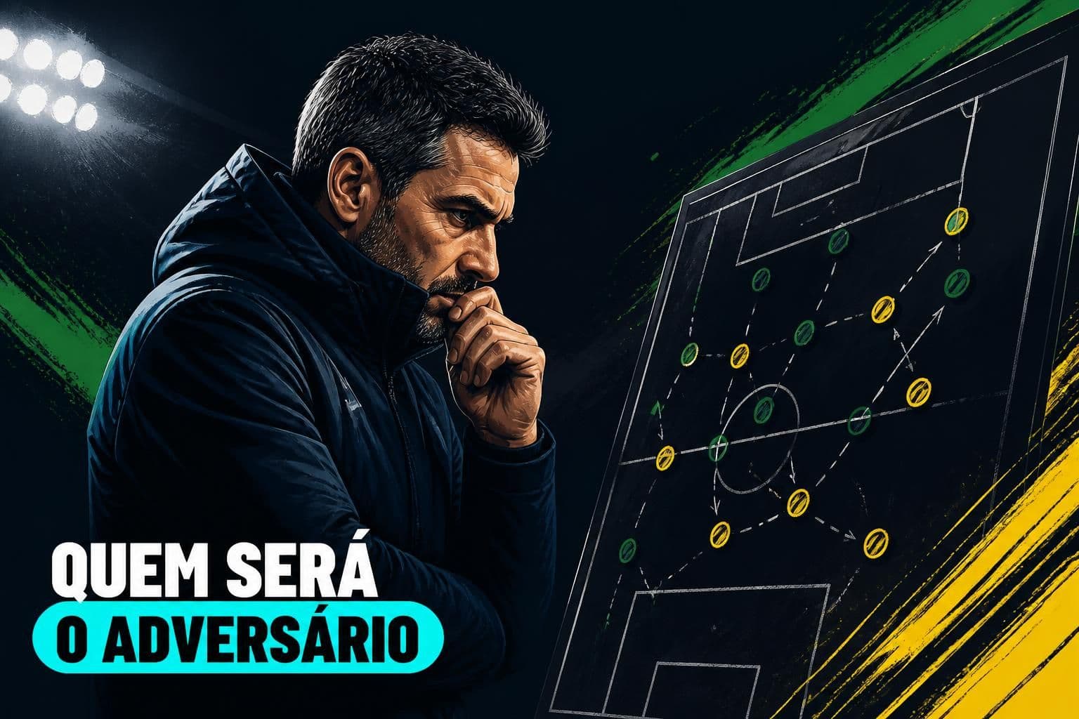 Brasil projeta adversários no mata-mata da Copa 2026