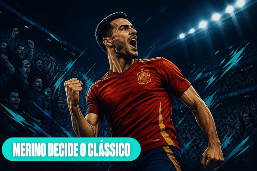 Espanha elimina Portugal com gol aos 90 min na Copa
