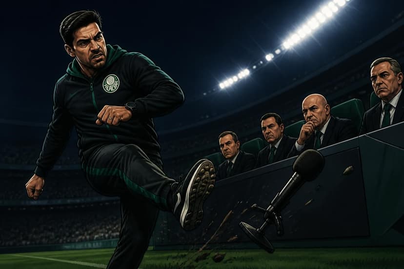 STJD e Caso Abel: Debate sobre Reapitar Jogos no Futebol