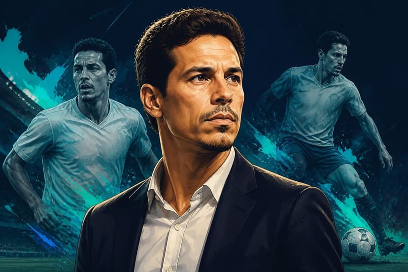 Hernanes critica falta de craques no futebol brasileiro