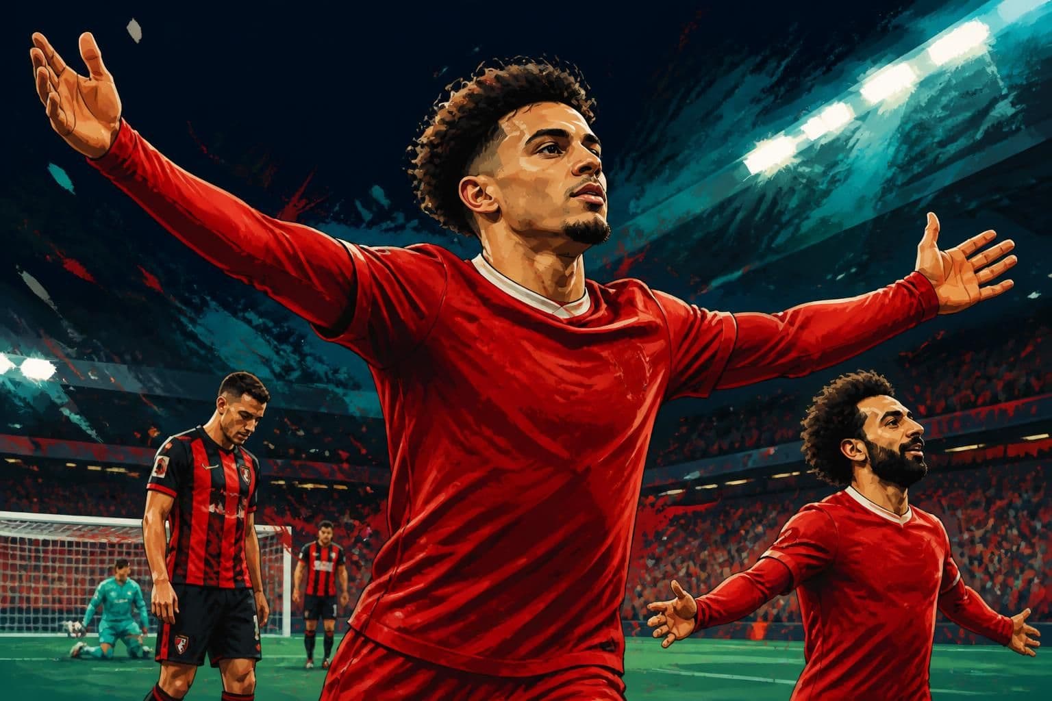 Liverpool mira Rayan como sucessor de Salah por R$ 900 mi