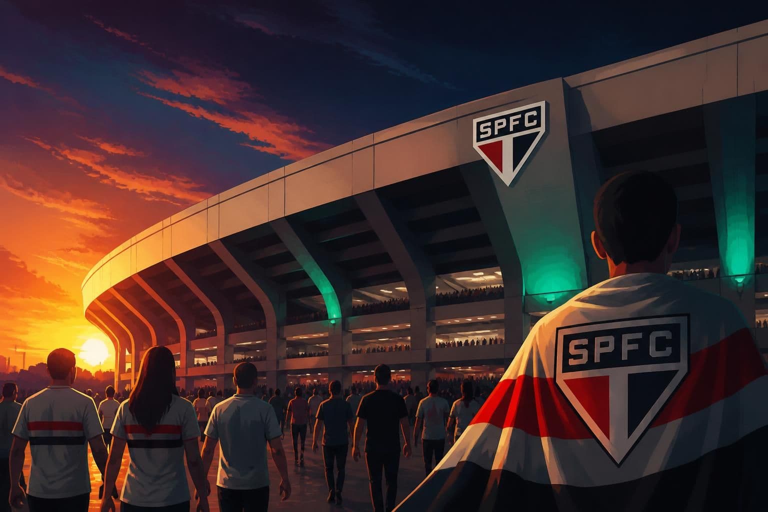 São Paulo aprova contrato de R$ 140 milhões com Ticketmaster