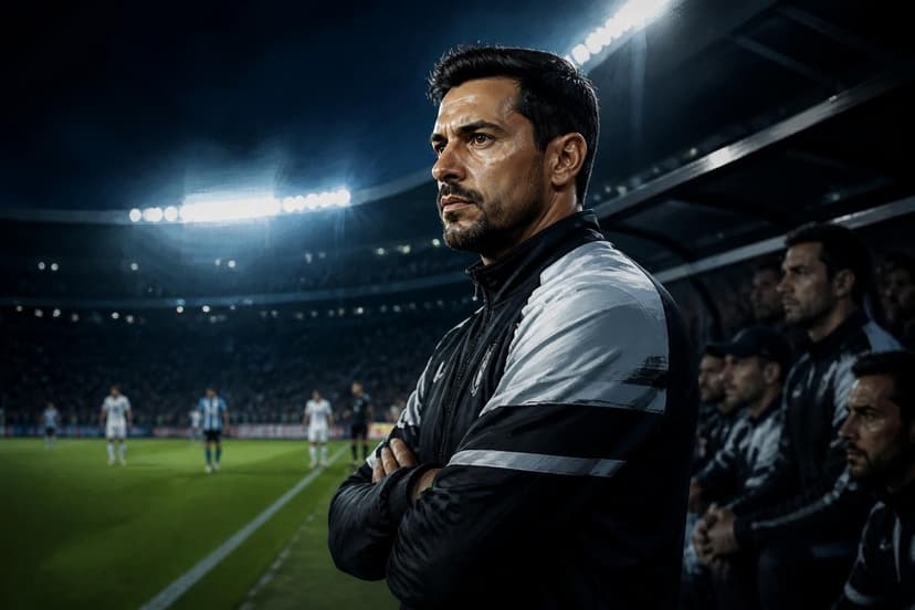 Botafogo escala Bellão com mudança no ataque contra Grêmio