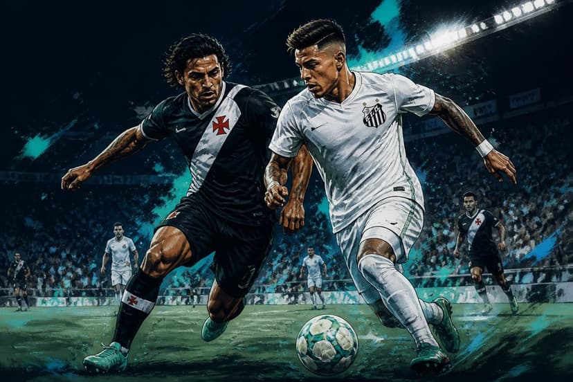 Vasco x Santos: Dicas de Cartola para a rodada 23