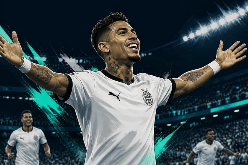 Firmino brilha e Al-Sadd lidera Catar após goleada