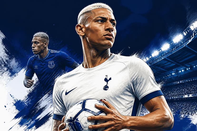 Richarlison quer voltar ao Everton e pede respeito