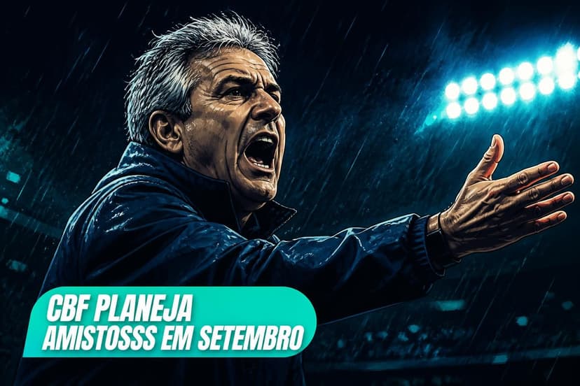 Seleção Brasileira: quando volta a jogar após eliminação?