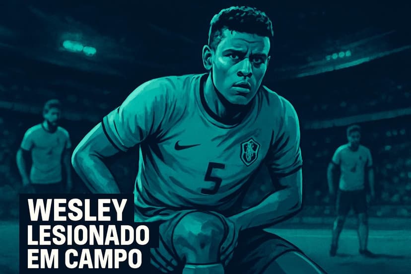 Corte de Wesley: Ancelotti redefine lateral-direito do Brasil para a Copa