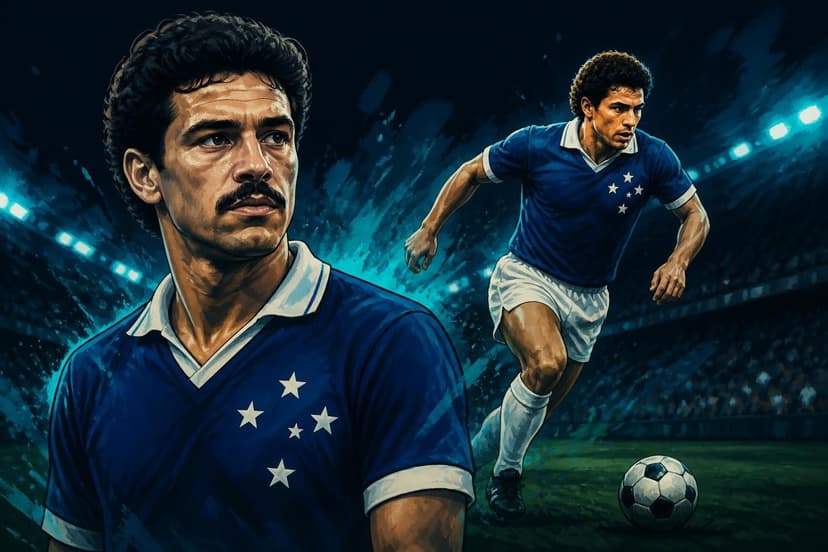 Chico da Costa recusa Sport e permanece no Cruzeiro