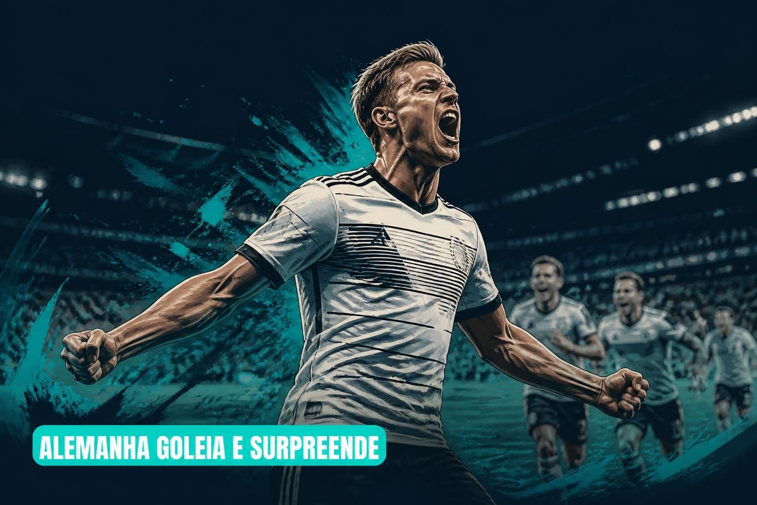 Copa do Mundo 2026: Quem impressionou na 1ª rodada?