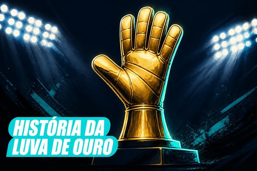 Quem são os vencedores da Luva de Ouro na Copa?