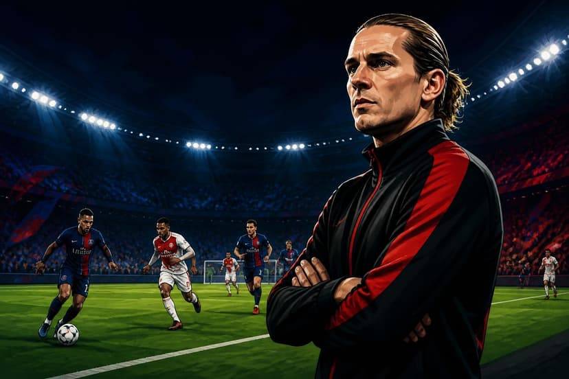Filipe Luís brilha: Mônaco vence PSG e eleita figura-chave