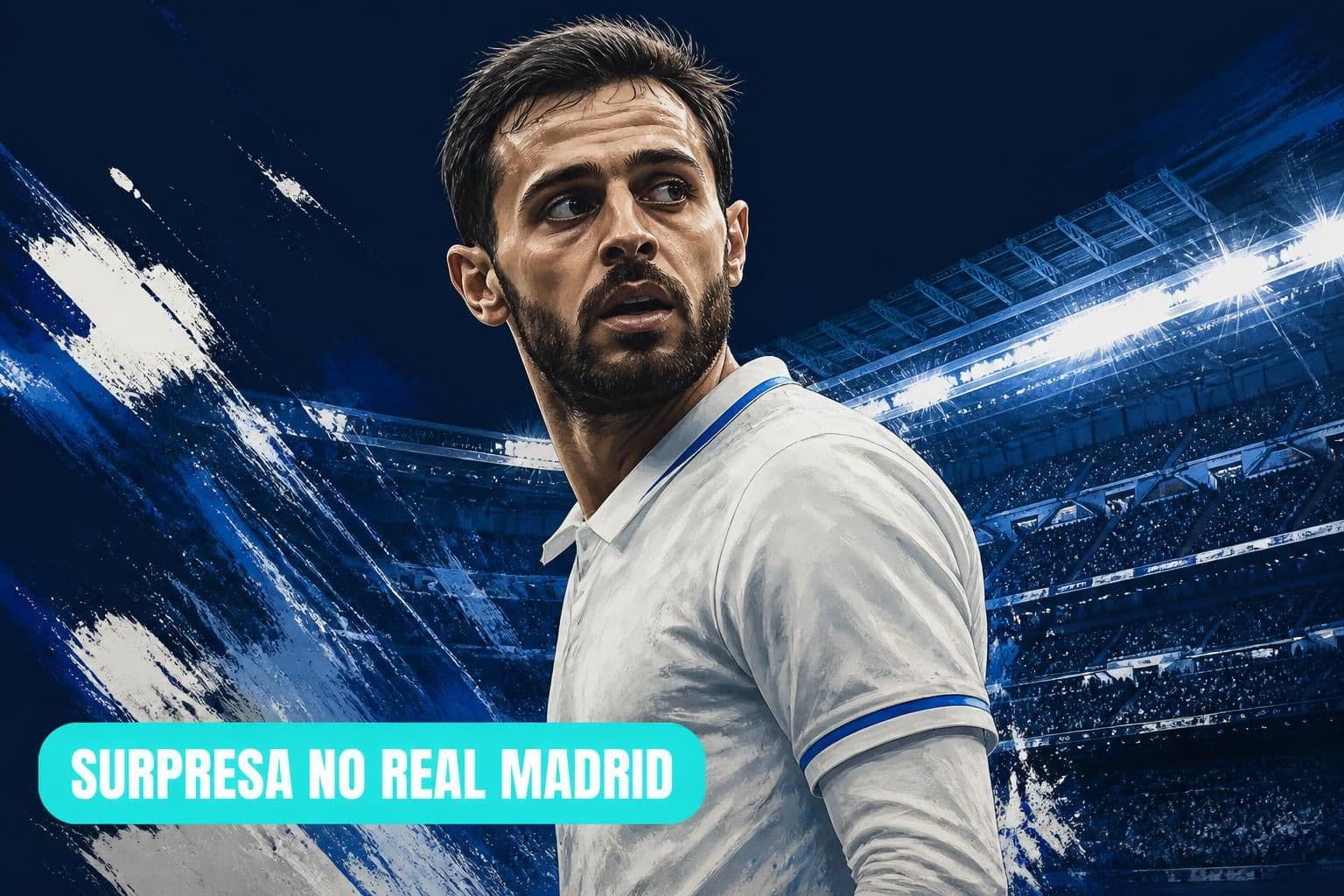 Bernardo Silva no Real Madrid: O fator Mourinho
