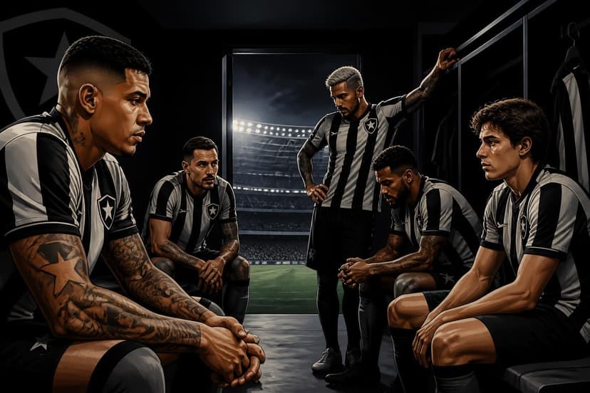 Botafogo x Grêmio é adiado: entenda o motivo