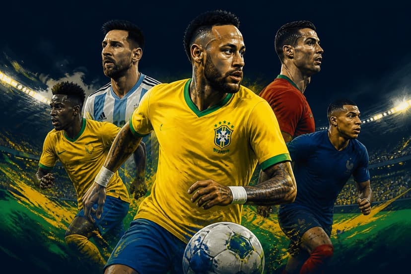 Brasileirão: 31 jogadores são convocados por seleções estrangeiras