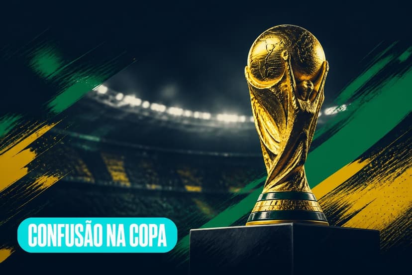 Entenda a confusão sobre o nome da nova fase da Copa
