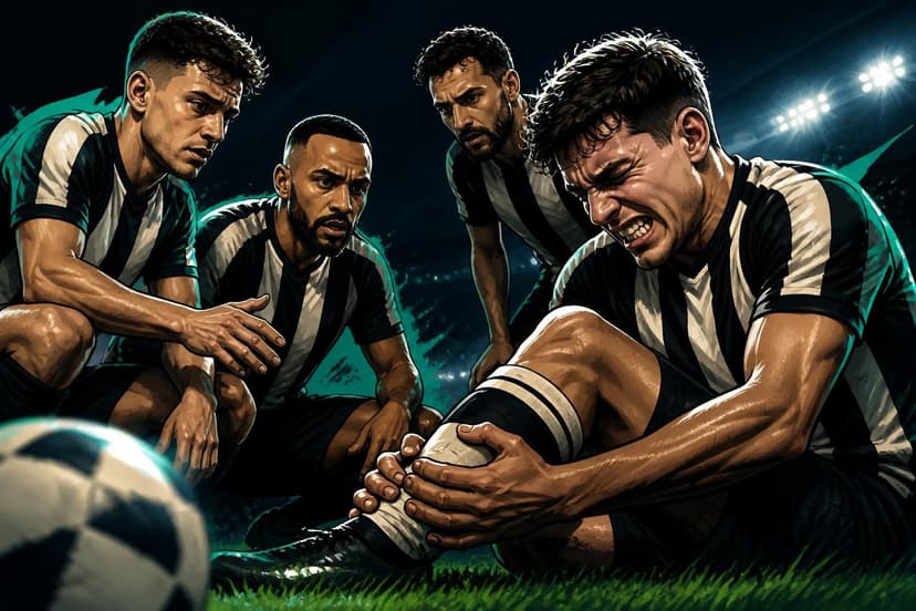 Atlético-MG tem lesões e Maycon é dúvida para próximos jogos