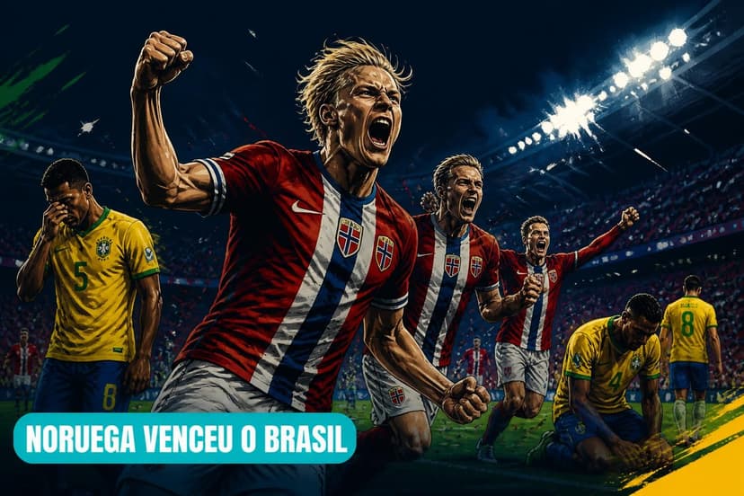 Norueguesa que venceu o Brasil em 98 fala da Copa de 2026
