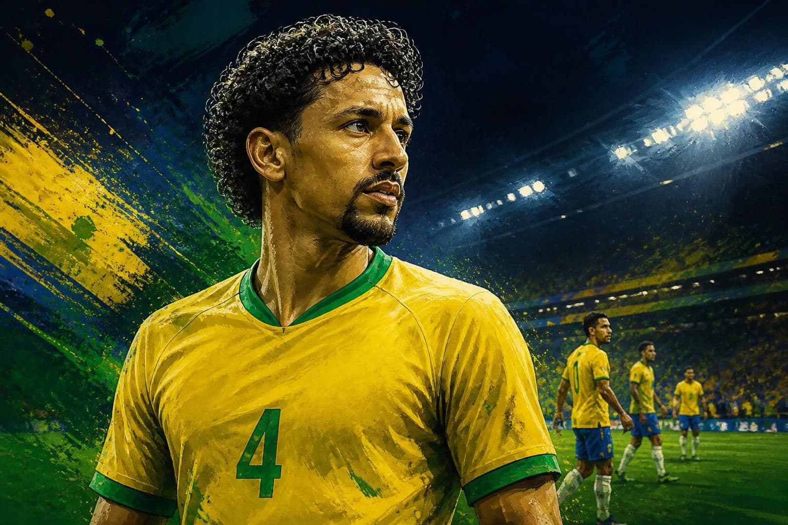 Seleção Brasileira planeja base para Copa de 2030