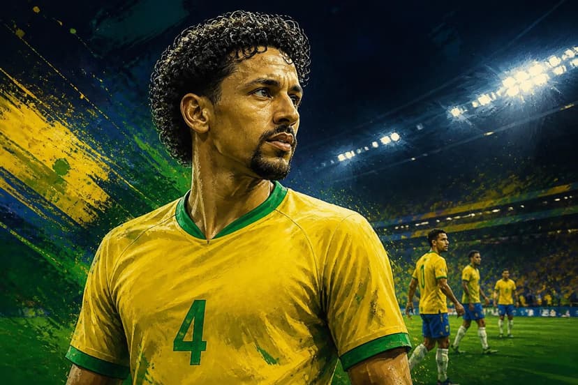 Seleção Brasileira planeja base para Copa de 2030