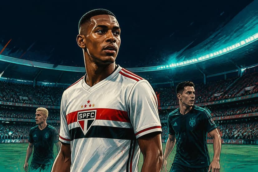 Ajax propõe empréstimo por Tete; São Paulo exige venda