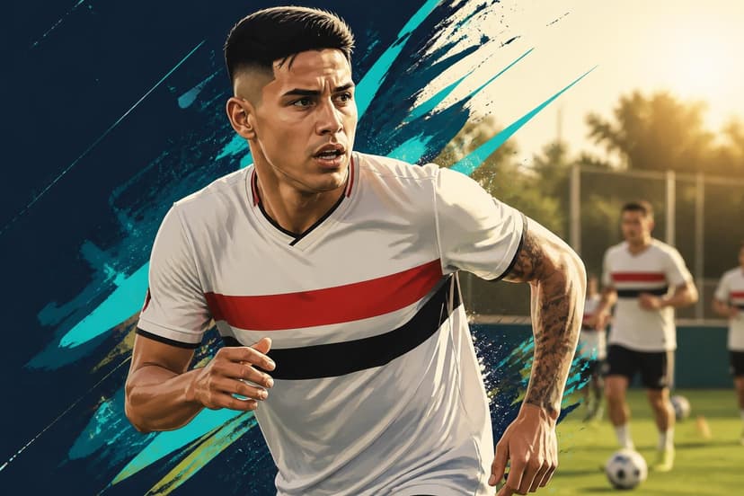 Bobadilla pode retornar ao São Paulo após Data Fifa