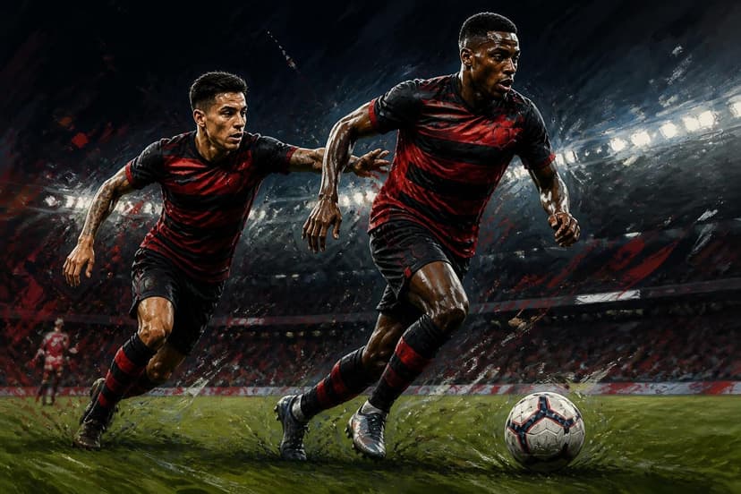 Flamengo prepara proposta por Luiz Henrique do Zenit
