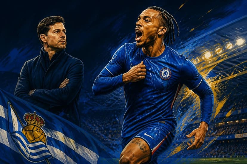 João Pedro brilha no Chelsea sob comando de Xabi Alonso