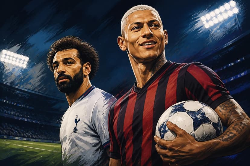 Richarlison próximo do Trabzonspor após desabafo no Tottenham