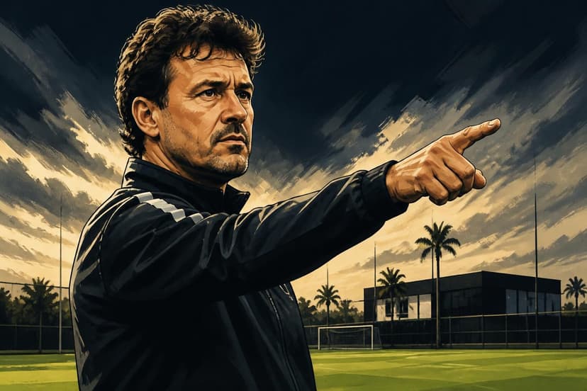 Diniz melhora defesa do Corinthians e foca na torcida