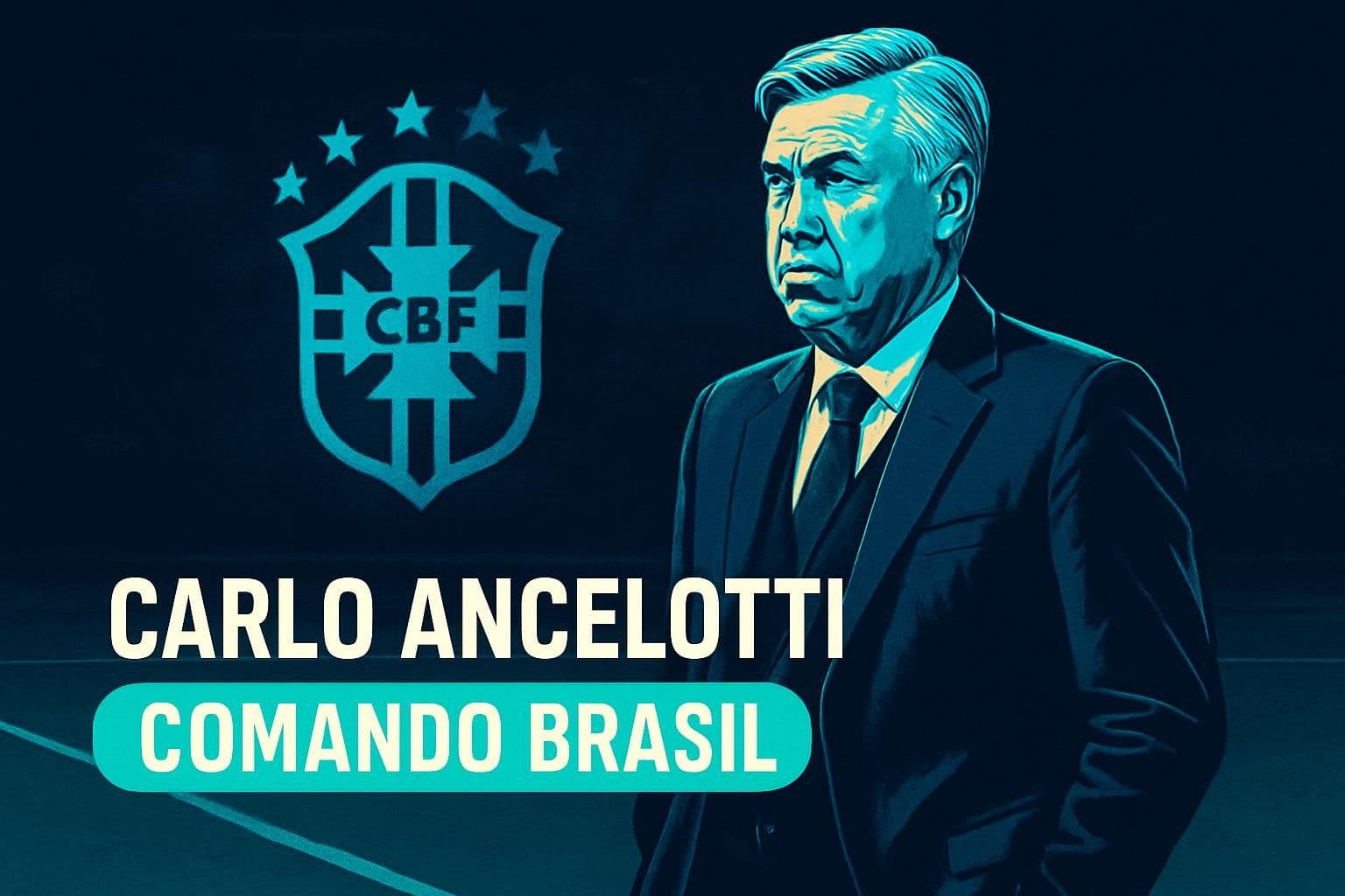 Ancelotti e Estrangeiros: Recorde na Copa do Mundo 2026