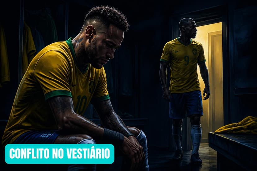 Ronaldo revela bastidores com Zidane na Copa de 2006