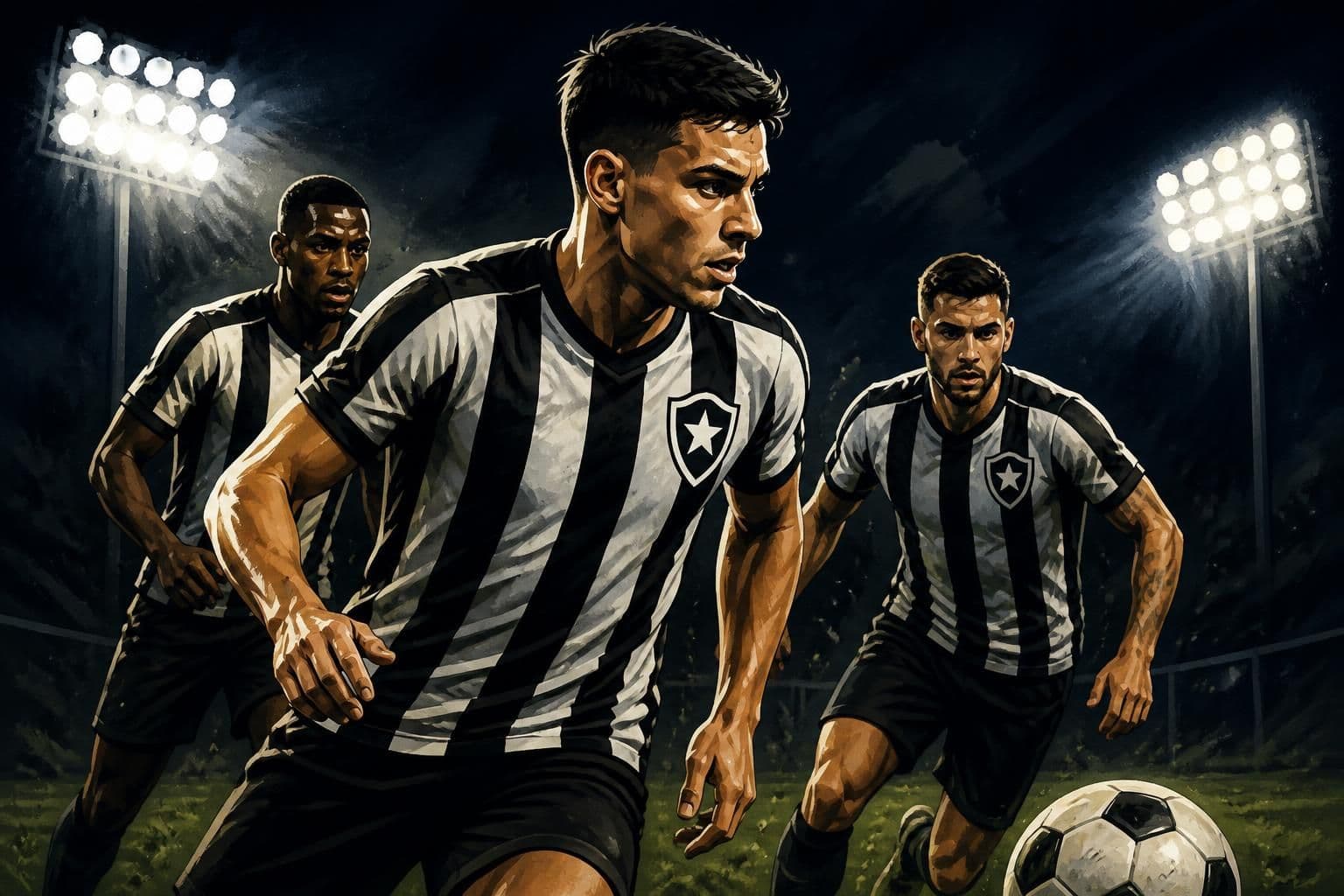 Botafogo encara Cienciano pela Sul-Americana