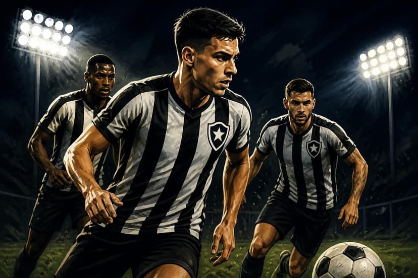 Botafogo encara Cienciano pela Sul-Americana