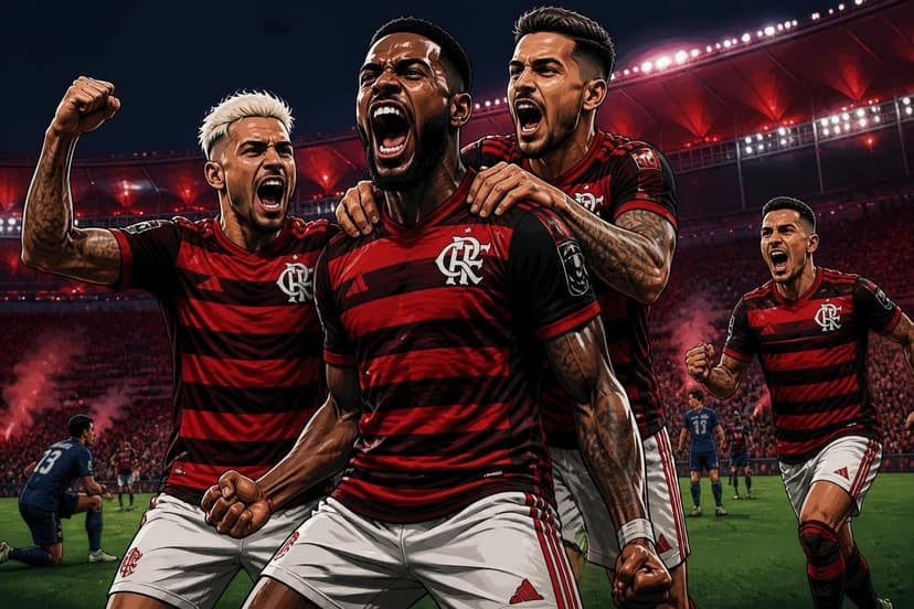 Flamengo classificado: veja duelos das semifinais da Libertadores