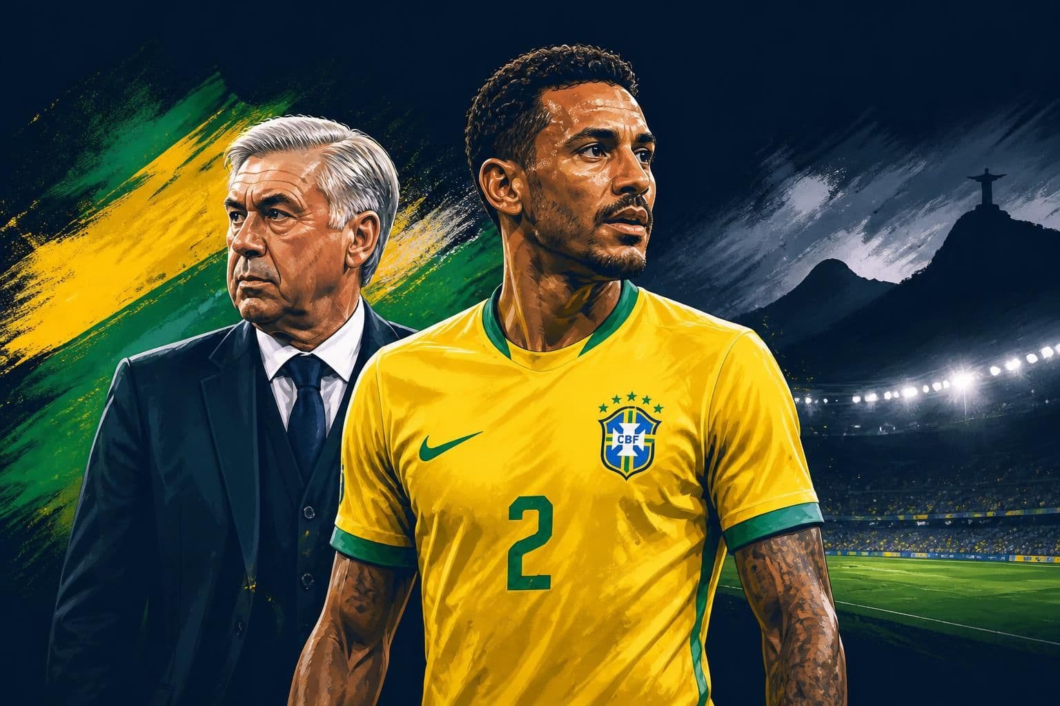 Danilo convocado por Ancelotti e supera críticas no Botafogo