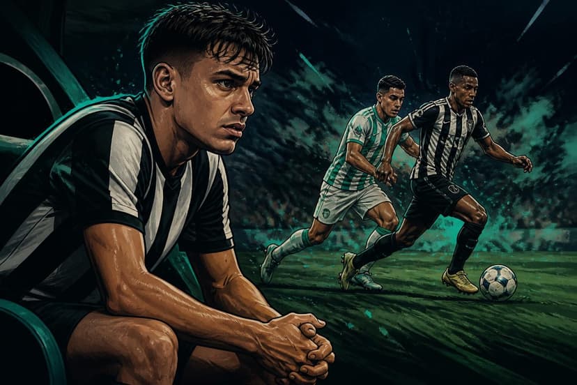 Atlético-MG critica arbitragem e pune Reinier após empate