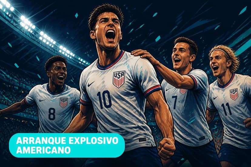 EUA x Bélgica: O Fator Decisivo nas Oitavas da Copa 2026